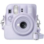 Púzdro Fujifilm pre instax mini 13 Purple – Obrázok 5