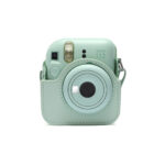 Púzdro Fujifilm pro INSTAX mini 12 Green – Obrázok 2