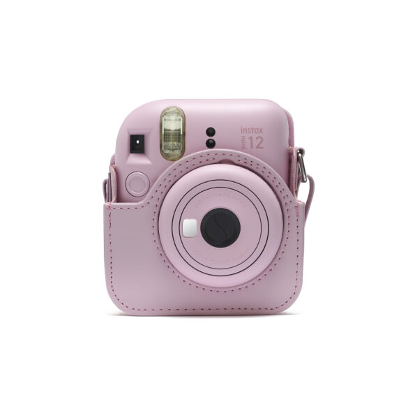 Púzdro Fujifilm pro INSTAX mini 12 Pink – Obrázok 2