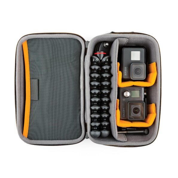 Púzdro Lowepro Hardside CS 60 Black – Obrázok 5