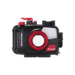 Púzdro OM SYSTEM PT-059 - Podvodné puzdro pre TG-6 (do 45m)