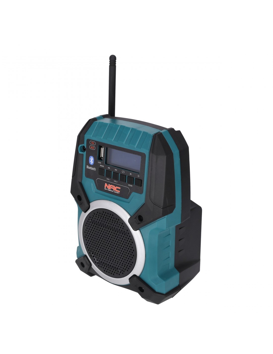 Radio-NAC-aku-RJ-LI-20V Rádio NAC aku RJ-LI-20V – Obrázok 1
