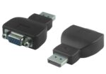Redukcia DisplayPort - VGA Male/Female