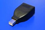 Redukcia DisplayPort(M) -> miniDisplayPort(M) – Obrázok 2