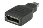 Redukcia DisplayPort(M) -> miniDisplayPort(M)