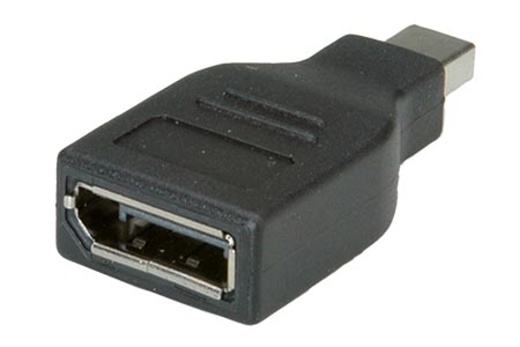 Redukcia-DisplayPortM-miniDisplayPortM Redukcia DisplayPort(M) -> miniDisplayPort(M) – Obrázok 1