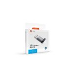 Redukcia FIXED Link USB-C na USB-A, sivá – Obrázok 7