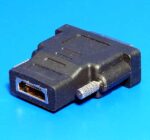 Redukcia HDMI A (F) / DVI-D (M) – Obrázok 2