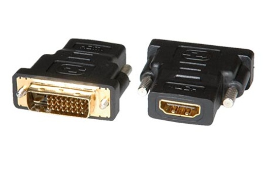 Redukcia-HDMI-A-F-DVI-D-M Redukcia HDMI A (F) / DVI-D (M) – Obrázok 1