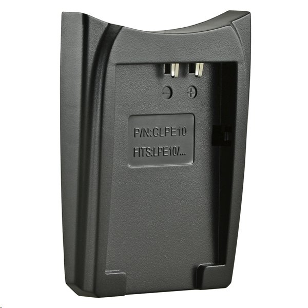 Redukcia-Jupio-k-Single-nebo-Dual-chargeru-pro-Canon-LP-E10 Redukcia Jupio k Single nebo Dual chargeru pro Canon LP-E10 – Obrázok 1