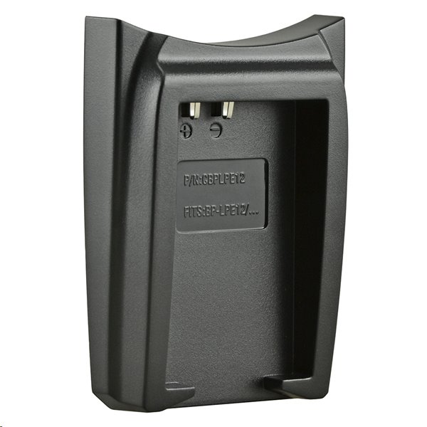 Redukcia-Jupio-k-Single-nebo-Dual-chargeru-pro-Canon-LP-E12 Redukcia Jupio k Single nebo Dual chargeru pro Canon LP-E12 – Obrázok 1