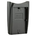 Redukcia Jupio k Single nebo Dual chargeru pro Canon LP-E6