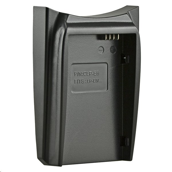 Redukcia-Jupio-k-Single-nebo-Dual-chargeru-pro-Canon-LP-E8 Redukcia Jupio k Single nebo Dual chargeru pro Canon LP-E8 – Obrázok 1