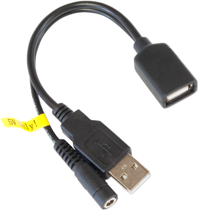Redukcia-Mikrotik-USB-5V-injektor Redukcia Mikrotik USB 5V injektor – Obrázok 1