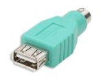 Redukcia PS/2 -> USB (pro USB myš)