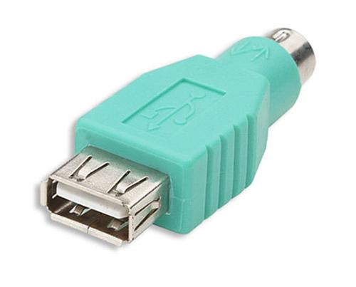 Redukcia-PS2-USB-pro-USB-mys Redukcia PS/2 -> USB (pro USB myš) – Obrázok 1