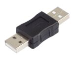 Redukcia USB 2.0 A-A, Male/Male