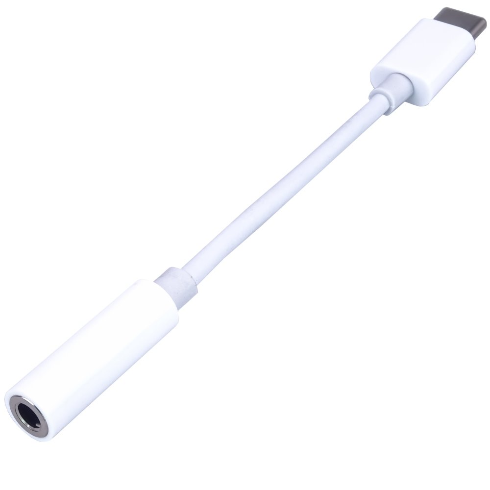 Redukcia-USB-C-35mm-jack-na-audio-s-DAC-chipem-10cm Redukcia USB-C /3,5mm jack na audio s DAC chipem 10cm – Obrázok 1