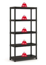 Regál Keter Plus Shelf 90/40/5 – Obrázok 3