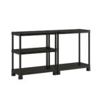 Regál Keter Plus Shelf Tribac/5 – Obrázok 3