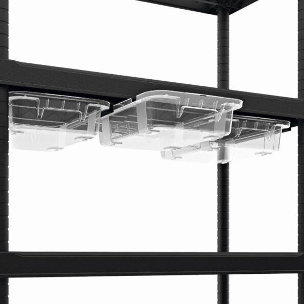Regál Keter Plus Shelf Tribac/5 – Obrázok 6