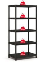 Regál Keter Plus Shelf XL/5 – Obrázok 2