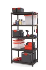 Regál Keter Plus Shelf XL/5 – Obrázok 3