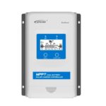 Regulátor Epever EPsolar DR2210-DDS solárny MPPT, 12/24V, 20A, vstup 100V, DuoRacer
