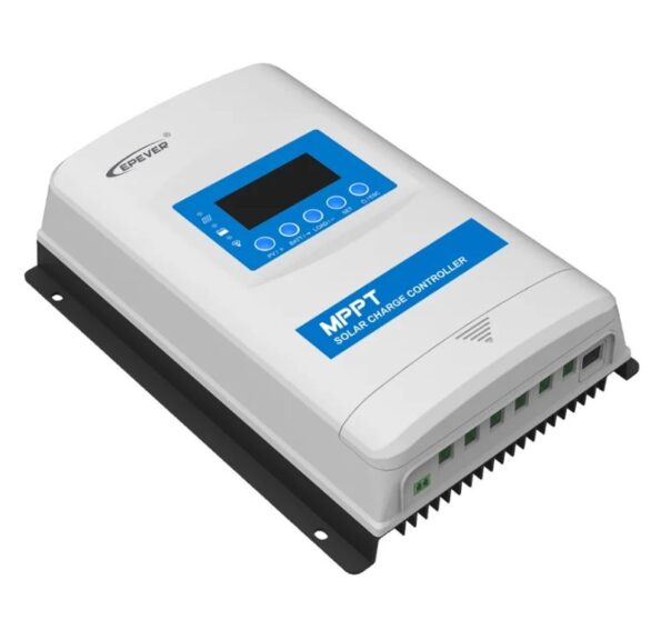 Regulátor Epever EPsolar XTRA4210N G3 BLE solárny MPPT, 12/24V, 40A, vstup 100V, Bluetooth – Obrázok 2