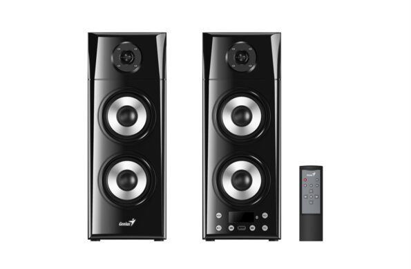 Repro Genius SP-HF2800 /Stereo/60W/Čierna – Obrázok 2