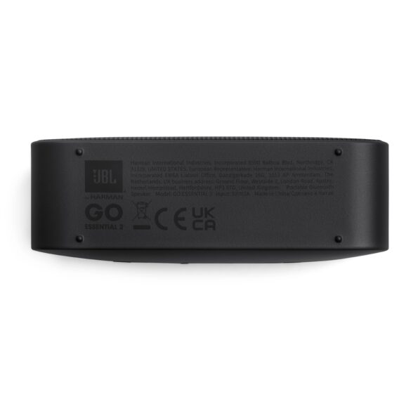 Repro JBL GO Essential 2 Black – Obrázok 6