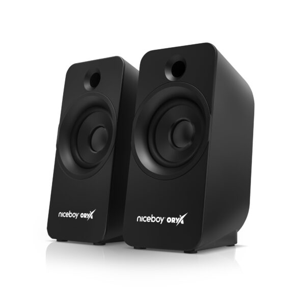 Repro Niceboy ORYX VOX 2.1 Maxx Bass – Obrázok 4
