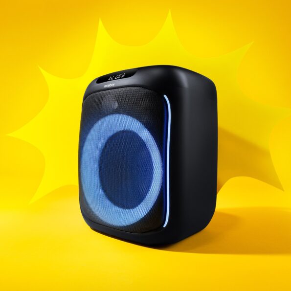 Repro Niceboy Party Boom 80W – Obrázok 3