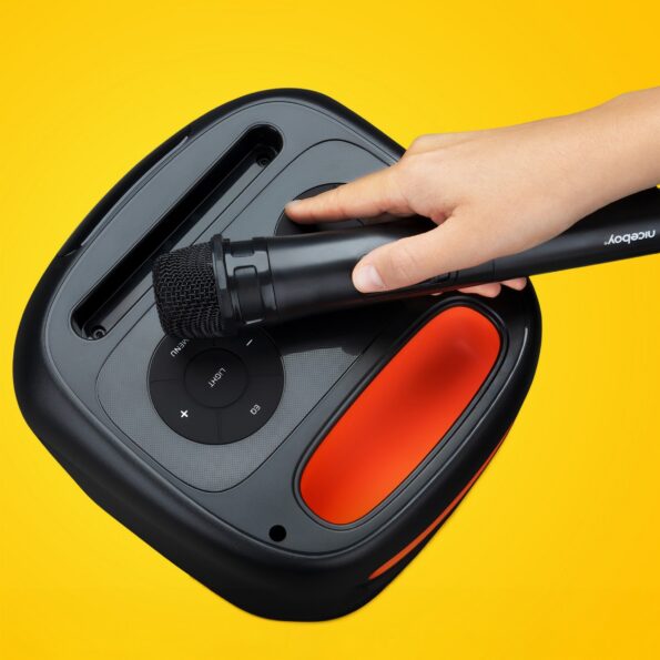 Repro Niceboy Party Boom 80W – Obrázok 5