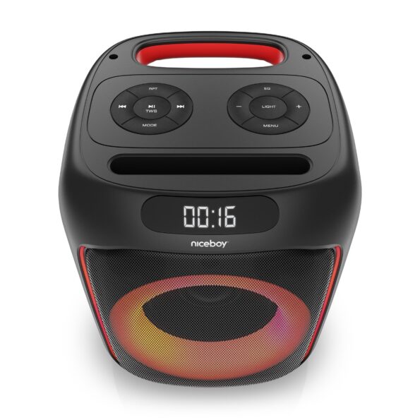 Repro Niceboy Party Boom 80W – Obrázok 6