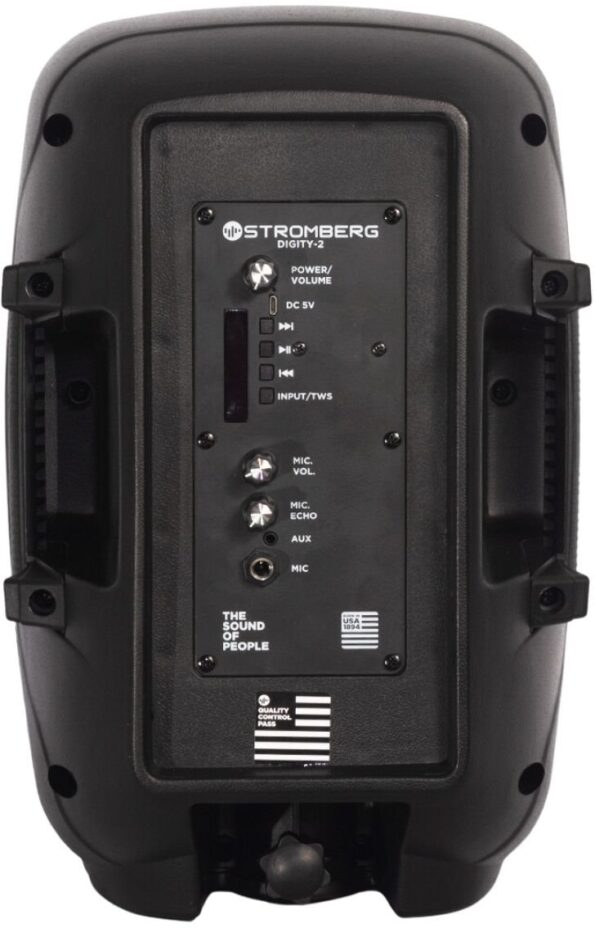 Repro Stromberg DIGITY-2 Bluetooth 20W – Obrázok 2