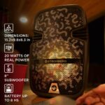 Repro Stromberg DIGITY-2 Bluetooth 20W – Obrázok 4