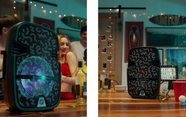 Repro Stromberg DIGITY-2 Bluetooth 20W – Obrázok 7