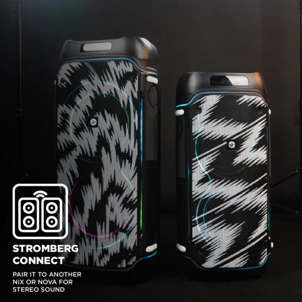 Repro Stromberg NIX Bluetooth 80w – Obrázok 3