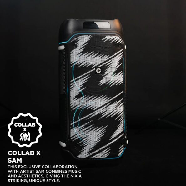 Repro Stromberg NIX Bluetooth 80w – Obrázok 4