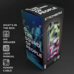 Repro Stromberg NOVA Bluetooth 100w – Obrázok 8