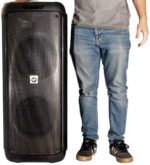 Repro Stromberg párty Tempo 2 Bluetooth s mikrofónom 120W – poškodený obal