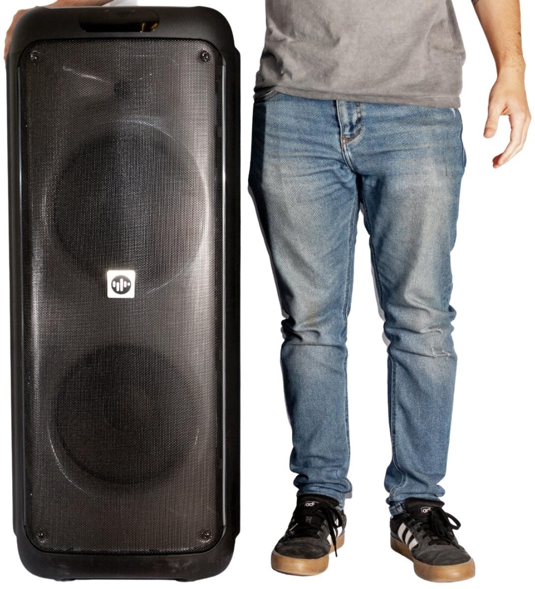 Repro-Stromberg-party-Tempo-2-Bluetooth-s-mikrofonom-120W-–-poskodeny-obal-1 Repro Stromberg párty Tempo 2 Bluetooth s mikrofónom 120W – poškodený obal – Obrázok 1