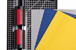 Rezačka Genie SC322 kotúčová, A4, 5 listov, 4 druhy rezu – Obrázok 2