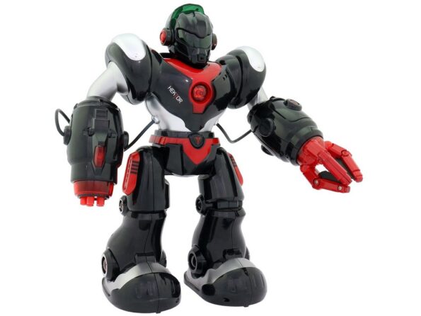 Robot MaDe Hektor mluví česky a rapuje 35 cm – Obrázok 3