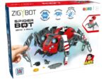 Robot MaDe Spider, stavebnica, 110 dielikov, 22 x 18,5 x 9 cm – Obrázok 3