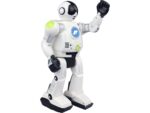 Robot MaDe Zigybot Robot s funkciou času, černá – Obrázok 3