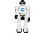 Robot MaDe Zigybot Robot s funkciou času, černá – Obrázok 4