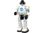 Robot MaDe Zigybot Robot s funkciou času, černá – Obrázok 5