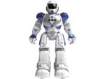 Robot MaDe Zigybot Viktor 27cm, 21 funkcií (modrý) – Obrázok 2
